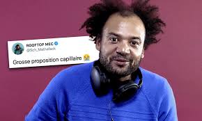 N'hésitez plus et changez de tête en toute confiance et sans vous ruiner. Sch S Amuse Des Commentaires Geniaux De Fabrice Eboue Sur Ses Cheveux