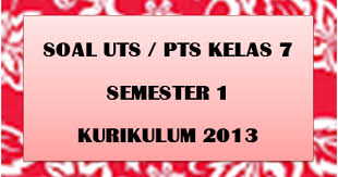 Kumpulan soal pkn smp kelas 7 semester 1 didno76 com. Kunci Jawaban Agama Semester 1 Kelas 7 Kunci Jawaban