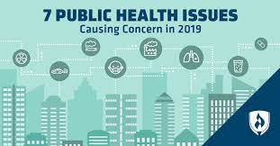 Please confirm that you are not located inside the russian federation the link you have selected will take you. 7 Public Health Issues Causing Concern In 2019 Rasmussen University