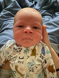 It's a boy! — Waterbury Roundabout