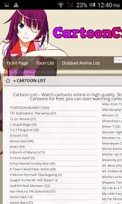 We have all types of videos for kids. Cartooncrazy Android App Download Cartooncrazy For Free