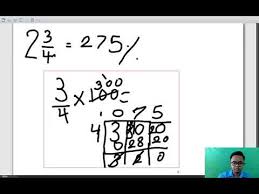 Idn times telah merangkum, beberapa tips agar kamu bisa menukarkan uang menjadi pecahan kecil dengan mudah dan aman jelang lebaran. Matematik Tahun 5 Peratusan Tukar Pecahan Kepada Peratus Youtube