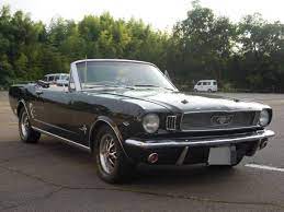 1965マスタングコンバーチブル 画像1 マスタング コンバーチブル マスタング コンバーチブル