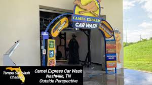 * add funds to a virtual wallet. Camel Express Car Wash Nashville Outside Perspective Youtube
