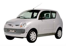 Image result for Gris Acier 2008 Aixam-Mega