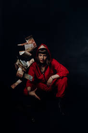 Tokio oder bürgerlich silene oliveira ist ein charakter und eine kriminelle im ersten und zweiten teil von haus des geldes. Tokio Haus Des Geldes Foto Bild Konzept Fotografie Foto Kurzgeschichten Studio Bilder Auf Fotocommunity