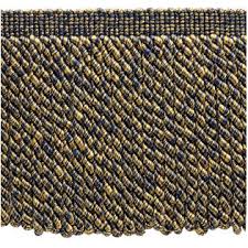 Color 02 black 18/16 rust sable 81/17 copper wine amber amber gold amethyst ant. Decopro 6 Inch Long Dark Navy Blue Antique Gold Bullion Fringe Trim Style Bfmlt6 Color 1152v 81 Ft 24 7 M