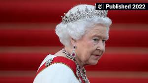 After 70 Years, the Reign of Queen Elizabeth II Is Over