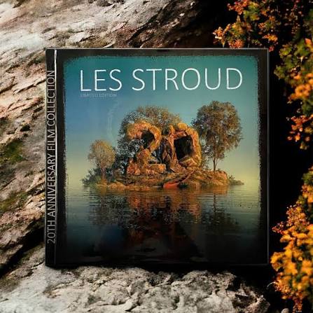 Survivorman - Les Stroud Films - 20th Anniversary Film Collection