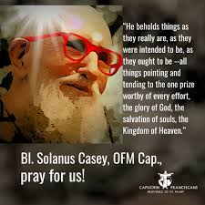 Province of St. Mary Vocations