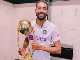 After hardly getting a game in the 2018 season of the ipl, siraj could only muster 7 wickets at quite a high economy rate in the 9 games of the 2019 season, leading him to an. From Tragedy To Triumph Siraj Has Made Entry Into Sports Superstardom In Fashion
