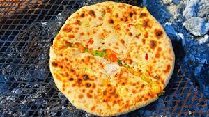 Masala Roti Village Food Factory Vegetarian Indian Cooking Youtube Breakfast Recipes Indian Vegetarian Indian Indian Cooking