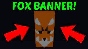 .different types of rabbit banners how to make a rabbit banner minecraft: Minecraft How To Craft A Fox Banner Detailed Easy Youtube
