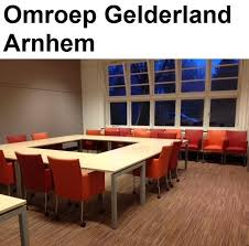 Omroep gelderland is a regional public broadcaster for the dutch province of gelderland. Omroep Gelderland Arnhem Timmer Kantoormeubelen