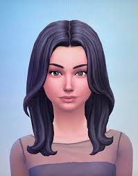 Malcolm Landgraab och Cassandra Goth fick ett barn… : r/Sims4