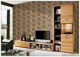 The removable material won't harm your walls. 3d Wallpaper Modern House Design 3d Wallpaper For Home Decorating Real Time Quotes Last Sale Prices Okorder Com