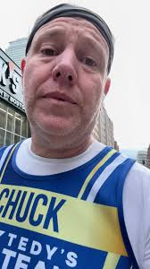 26.2 miles I’m gonna show you the last point one #bostonmarathon #newslife