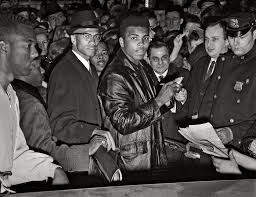 It's just ironic because the philosophies of both malcolm x and muhammad ali were inherently islamic but nobody wants to speak on it. Blood Brothers The Fatal Friendship Between Muhammad Ali And Malcolm X The New York Times