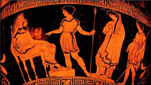 أنتيغونات الربيع العربي أين هي الأحلام painting antigone art