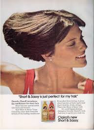Dorothy hamill haircut became famous after her astounding win at the world championships in figure skating. Musings From Marilyn Dorothy Hamill S Short Sassy Wedge Haircut 1976