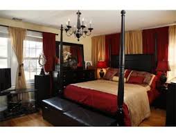 Red Black And Gold Bedroom Decor Black Red And Gold Bedroom Ideas Bedroom Red Black Bedroom Decor Red Black Bedrooms