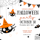 Beeches Manor Halloween event image