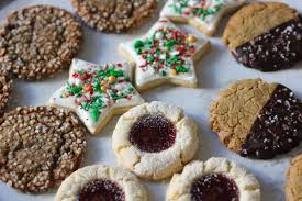 Christmas cookies are so much more than simple sweet baked treats. The Best Holiday Cookies According To Austin Pastry Chefs Eater Austin