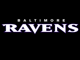 The original logo for baltimore ravens depicted a traditional crest with some not very traditional details and a very bright and lively color palette. Ravens Artist Must Negotiate Logo Compensation Cbs Baltimore