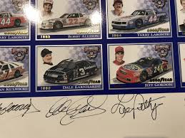 I don't think prime sports grading was at the top of the list at grading cards, but i know this card is a thriftygypsy, 8 years ago i own alot of nascar items, especially dale earnhardt sr. Most Valuable Dale Earnhardt Collectibles Online Shopping