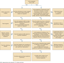 headache symptom to diagnosis an evidence based guide 3e