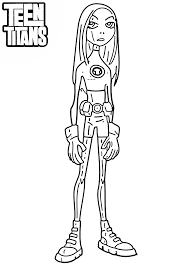In addition to it, the sheets are all downloadable. 15 Free Printable Teen Titans Coloring Pages
