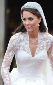 From prince harry and meghan markle's ceremony to pippa middleton's big day. Kate Middleton S Wedding Gown And Wikipedia S Gender Gap