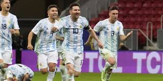 Während brasilien zu einem global player geworden ist, hat argentinien beständig an bedeutung verloren. Argentinien Gegen Brasilien Copa America Bekommt Traumfinal
