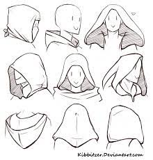At the end of the class, there will also be an assignment for you to practice and to receive valuable feedback on what you need to improve. How To Draw A Hoodie Character Design Hoodie Base Drawing Thingy Art Reference Art Reference Photos Drawing Clothes
