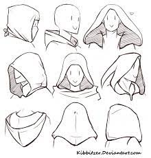 Useful drawing references and sketches for beginner artists. How To Draw A Hoodie Character Design Hoodie Base Drawing Thingy Art Reference Drawings Drawing People
