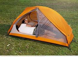Lều 1 người cắm trại dã ngoại siêu nhẹ Naturehike