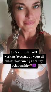 Balance 🫶🏼 #relationshipgoals #healthyrelationships #workingonyourself  #findyourperson #gymlife #momsoftiktok #fypシ