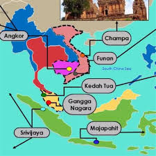 Mengapakah kerajaan kedah tua menjalin hubungan diplomatik dengan china. Peta Kerajaan Kedah Tua Ia Juga Dikenali Sebagai Kataha Kadaram Sai Kalah Kalah Bar Dan Kalagram