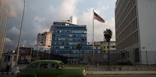 Reduced staff at their embassy to a minimum in response. Mysterious Havana Syndrome Has Affected Over 130 People Report