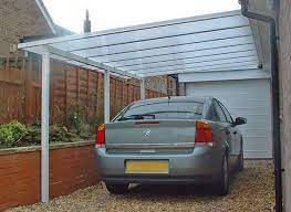 Carport Canopy Lean To Complete Kit 10mm Polycarbonate Various Sizes Carport Canopy Carport Carport Designs