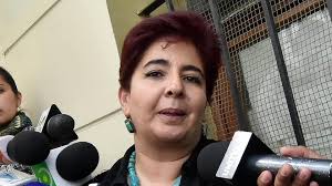 Barriga sobre denuncia contra Evo Morales: “Se trata de víctimas múltiples  de violación” País La abogada Paola Barriga se refirió a la denuncia que  presentará en contra del expresidente Evo Morales por