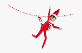Check out this elf on the shelf customizable welcome letter straight from the desk of santa claus. Transparent Elf On The Shelf Png Transparent Background Elf On The Shelf Png Free Transparent Clipart Clipartkey