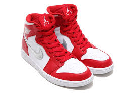 Air Jordan 1 High Gym Red 332550 602 Sneakernews Com Air Jordans Jordans Sneakers