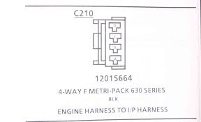 I pinned the harness by pin numbers used in the schematic but looking at the schematic are we looking at the harness connectors or pcm side, also what is the view of the obd connector. 1995 F Body Wire Harness Schematics