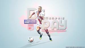 Football pictures memphis depay soccer art cool football pictures soccer stars soccer players soccer fans english football league football wallpaper. Hd Wallpaper Soccer Memphis Depay Olympique Lyonnais Wallpaper Flare