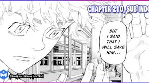 The only girlfriend he ever had was just killed by a villainous group known as the tokyo manji gang. Tokyo Revengers Chapter 210 Bahasa Indonesia Pinjaman Online