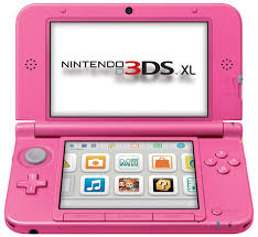 Pink Nintendo 3ds Xl Coming To Uk Nintendo 3ds Xl Nintendo 3ds 3ds Xl