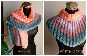 Shop hundreds of stunning valdani perle cotton solids & variegates at hattie and della! Knit Ribbed Shawlette Free Knitting Pattern Knitting Pattern