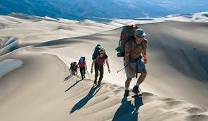 Travel articles related to great sand dunes national park… transportation companies, driving directions and more for great sand dunes backcountry camping in the dunes or the mountains requires a free permit from the visitor center. North America S Highest Sandbox Great Sand Dunes National Park