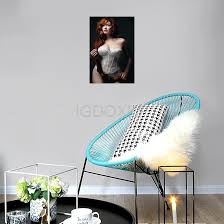 Amazon.com: SUKWA Room Posters Christina Hendricks Sexy Posters Wall Decor  Posters (2) Canvas Poster Wall Art Decor Print Picture Paintings for Living  ...